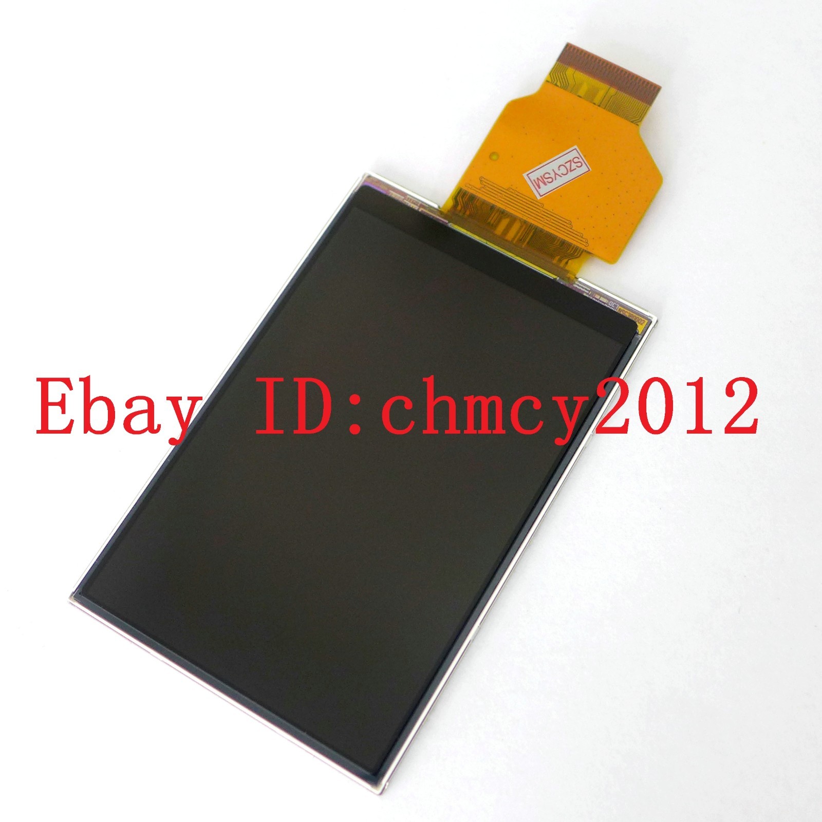 New lcd. New lcd