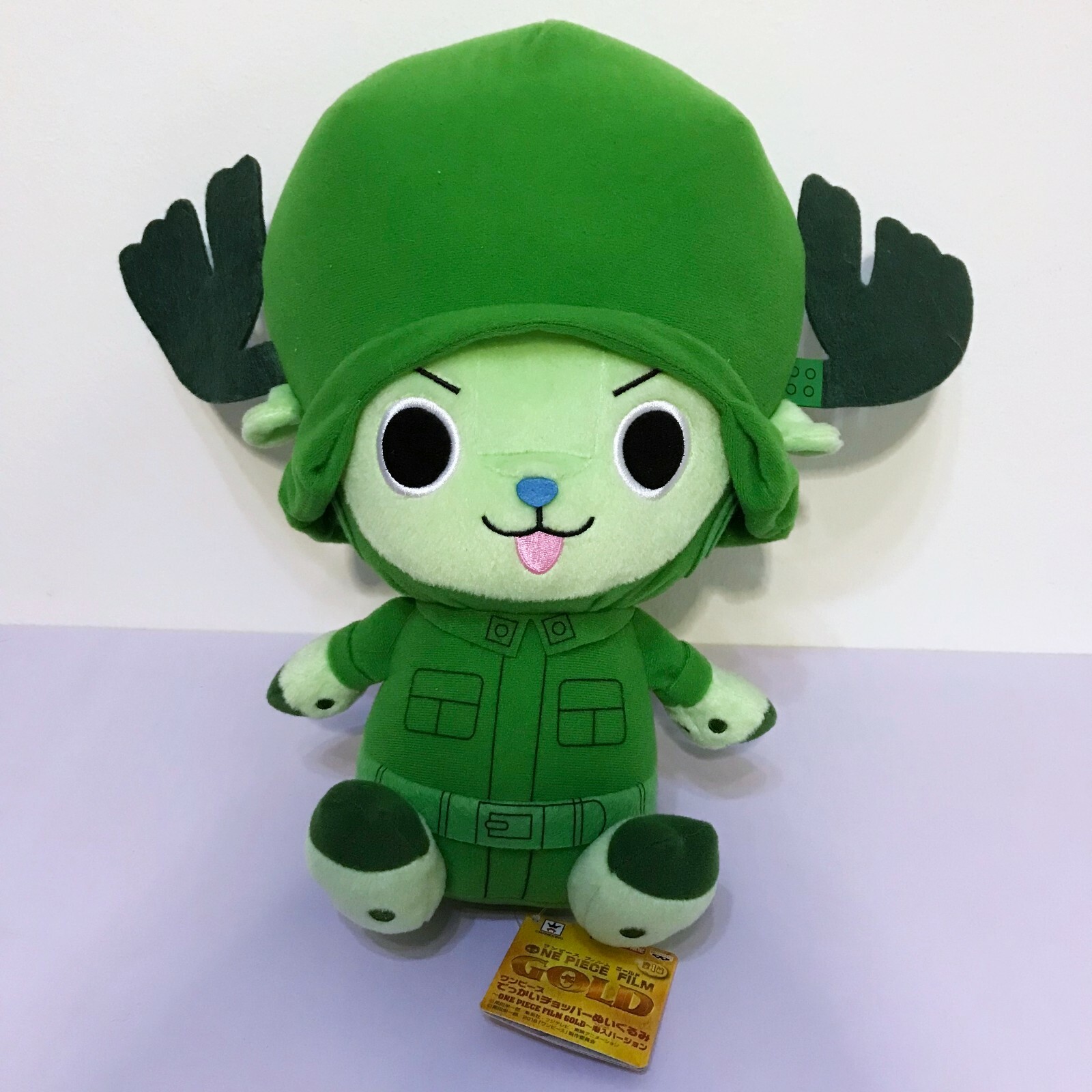 Banpresto 2016 One Piece Film Gold Limited Edition Tony