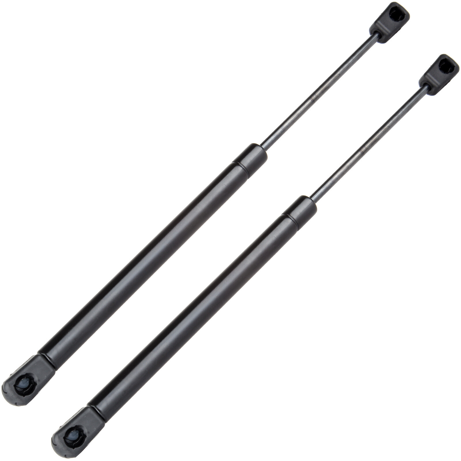 ECCPP 2x Universal Lift Supports Struts Gas Springs Extended