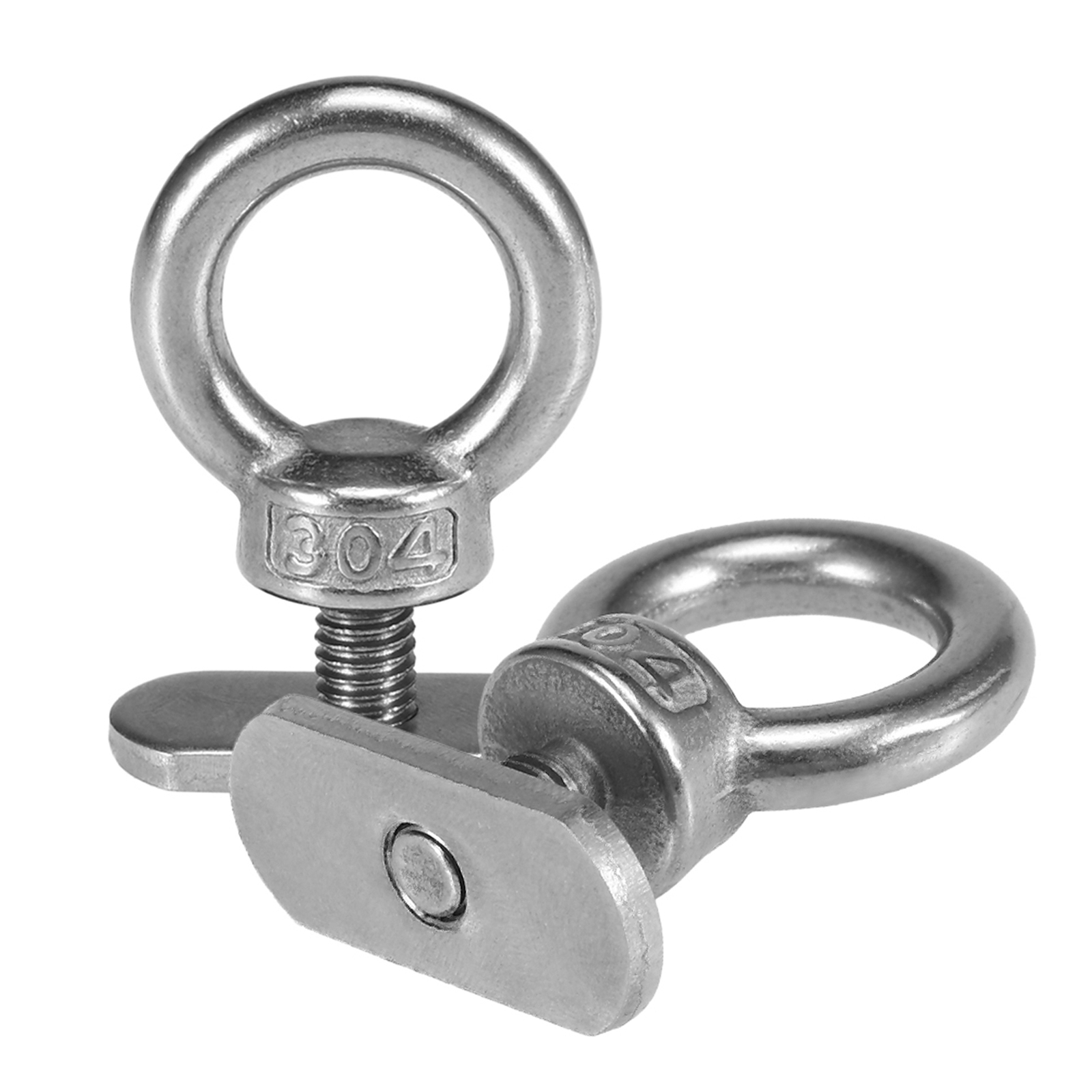 Track Mount Tie Down Eyelet For Bungee Cord Rope
