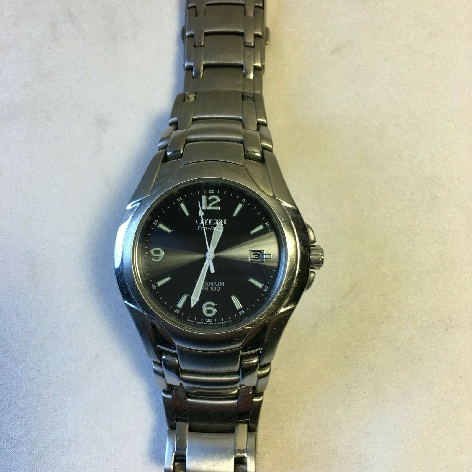 シチズン CITIZEN gn-4w-s 無くせ シチズン CITIZEN gn-4w-s 無くせ