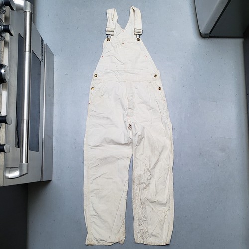 パンツ 60's Burlington / Denim Overall 60s Burlington デニム カバーオールジャケット【L