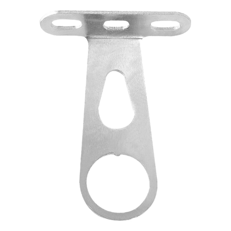 1*Bicycle Basket Support Bracket Bike Mount Front Light Basket Holder Bracket US