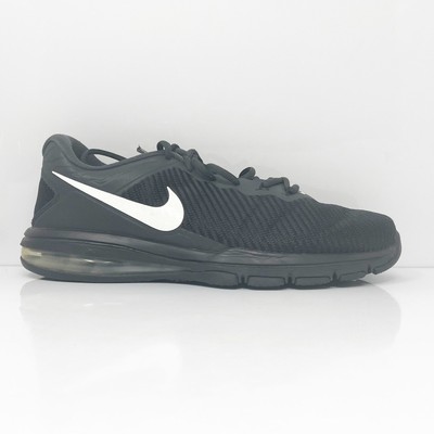 

Nike Mens Air Max Full Ride TR 1.5 869633-010 Черные кроссовки для бега, размер 10, Черный, Air Max Full Ride TR 1.5