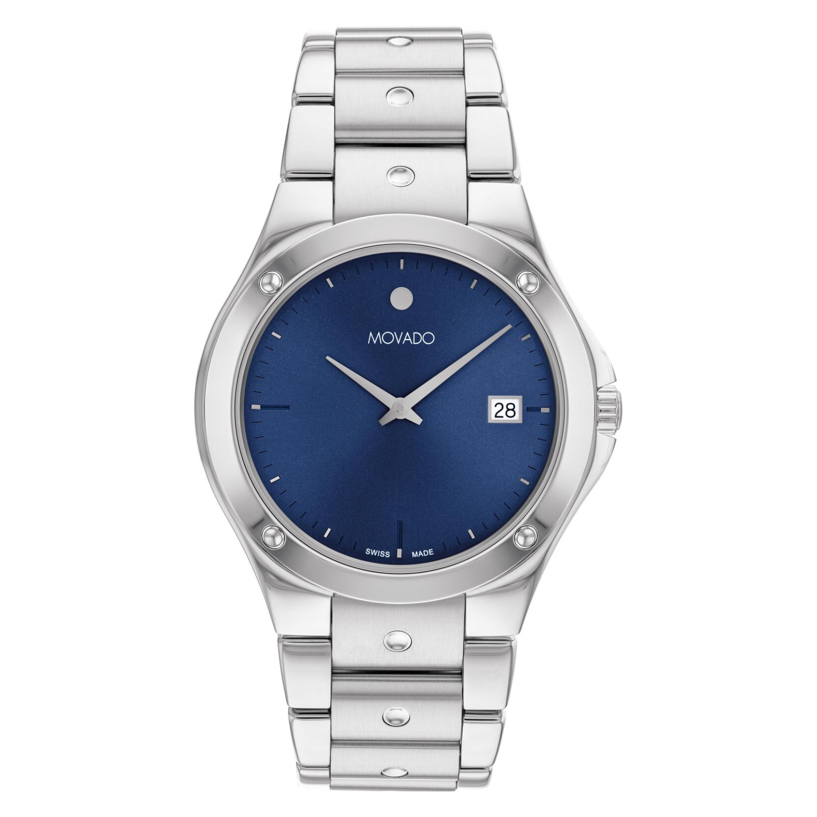 movado 腕時計 ☆イソザキ時計宝石店☆マイスター公認高級時計師（CMW）がいる