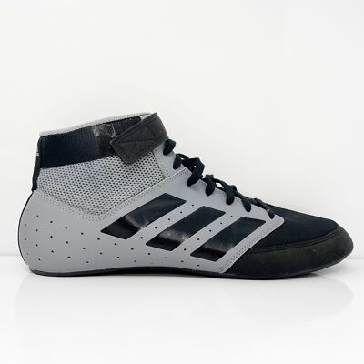 

Adidas Mens Mat Hog 2.0 F99823 Серые повседневные кроссовки Размер 10.5, Серый, Mat Hog 2.0