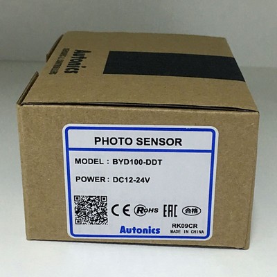 1PS NEW For AUTONICS BYD100-DDT Photoelectric Switch Free Shipping