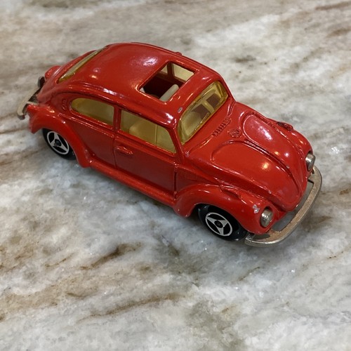 マジョレット MAJORETTE VW ビートル＋カヌー 1/60 NO.202 マジョレット MAJORETTE VW ビートル＋カヌー 1/60 NO.202