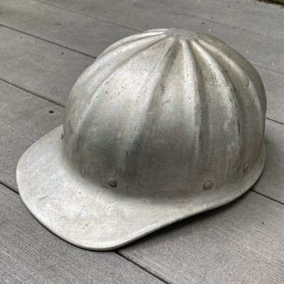 vintage hard hats