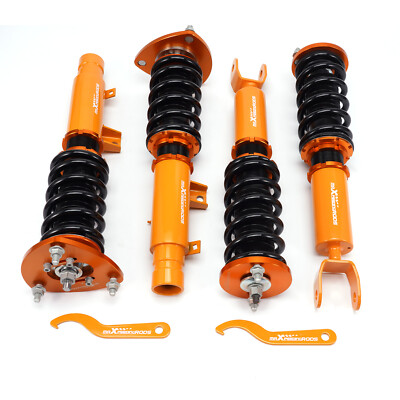 Full Height Adjustable Coilovers For  Honda Accord 2013-2017 Shock Absorbers