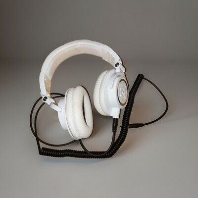 Audio-Technica ATH-M30x Studio Headphones
