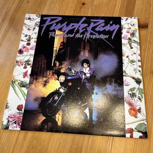 Prince And The Revolution／Purple Rain LP Purple Rain [180-gram] Vinyl by Prince & The Revolution | Vinyl