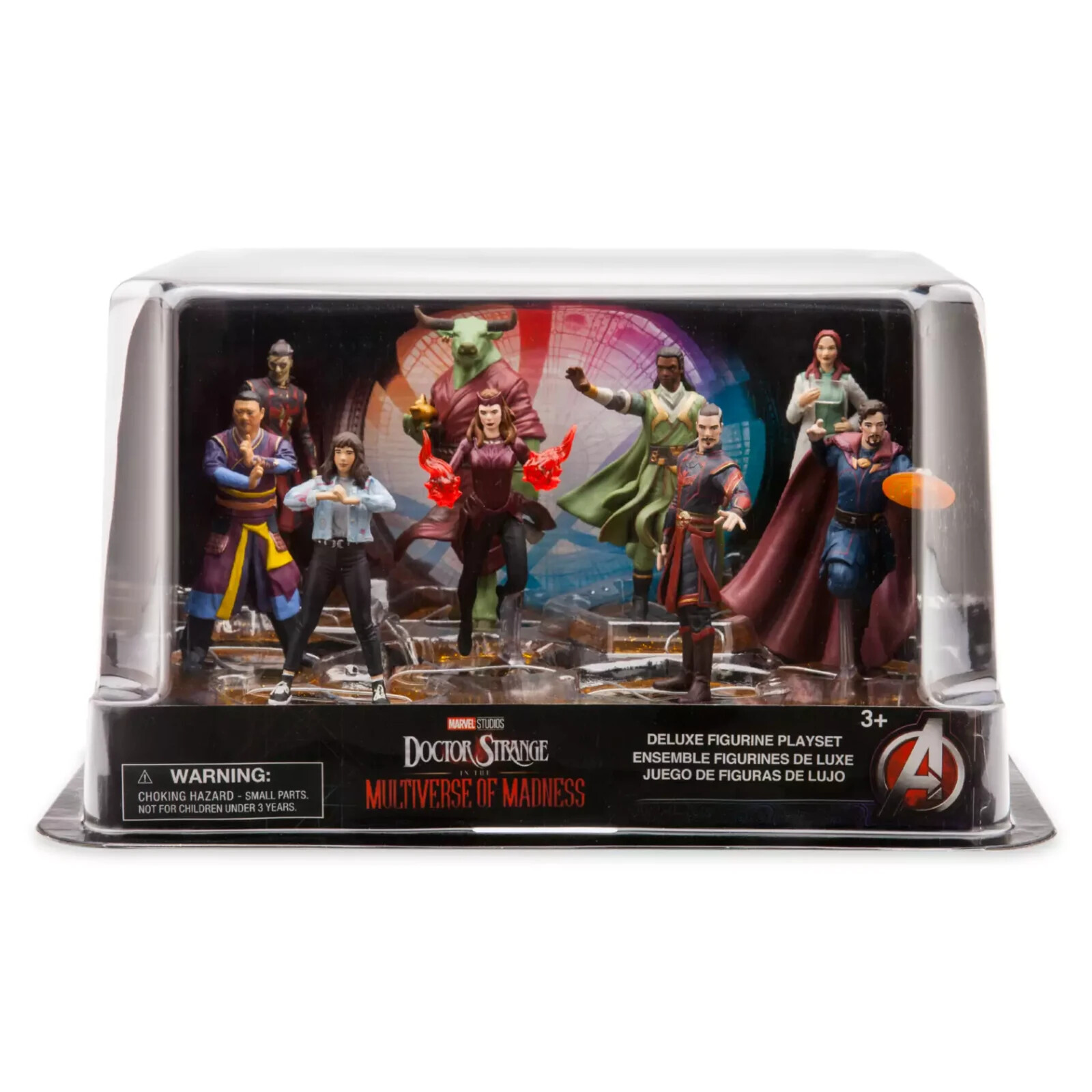 らび　MULTIVERSE OF MADNESS Amazon.com: Doctor Strange in the Multiverse of Madness