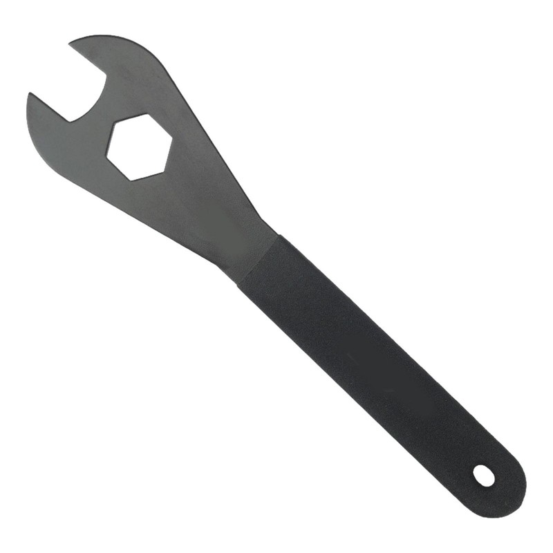 Bike Pedal Wrench Carbon Steel 15mm/16mm/17mm/18mm/19mm Bike Spanner Repair Tool
