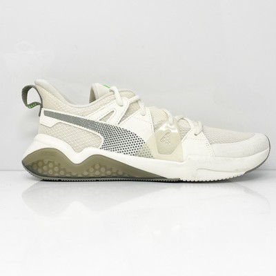 

Кроссовки Puma Mens Cell Fraction 194361-06 Белые Кроссовки Размер 9.5, Белый, Cell Fraction