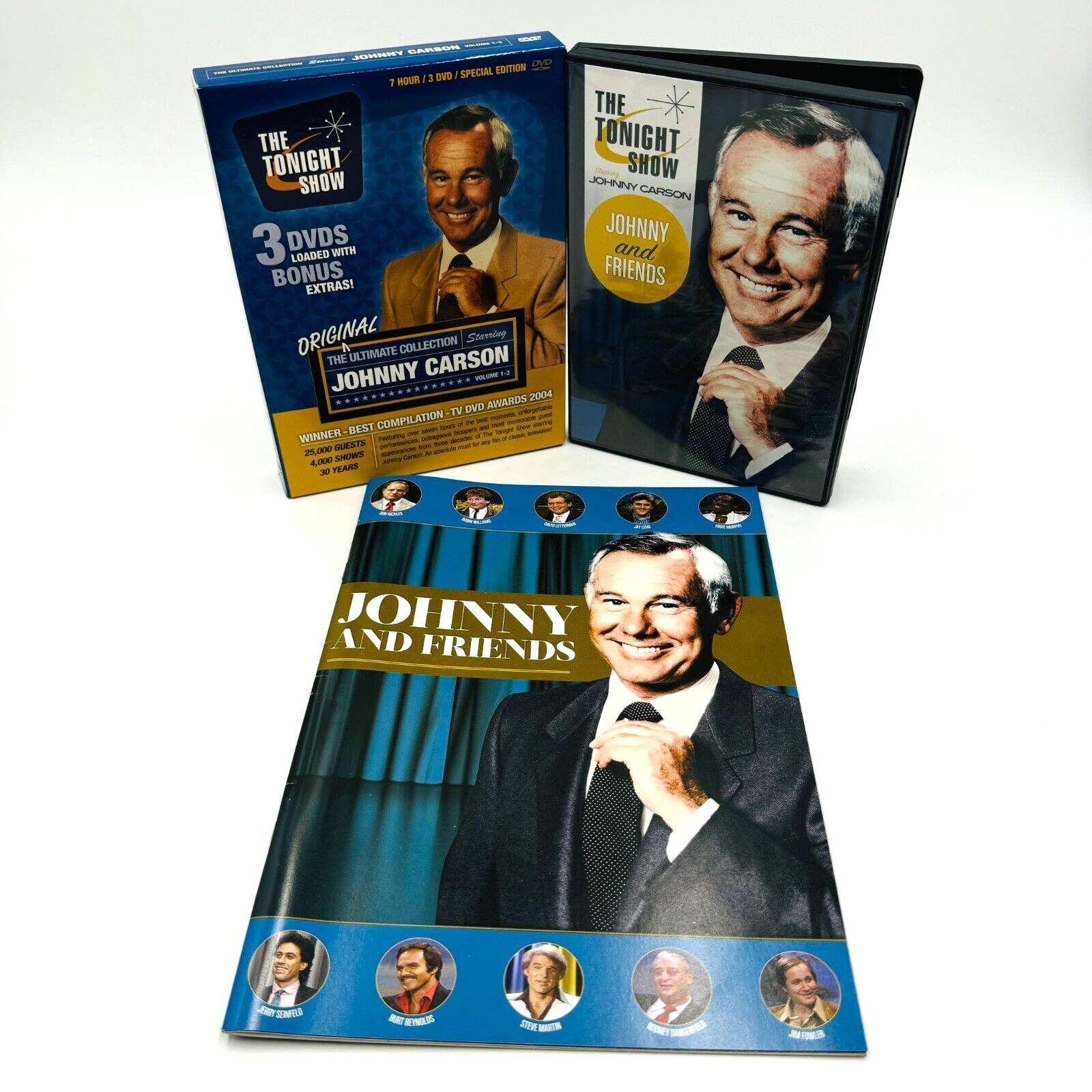 その他 Best of Johnny Carson [DVD] その他 Best of Johnny Carson [DVD] Amazon.com: The Best of