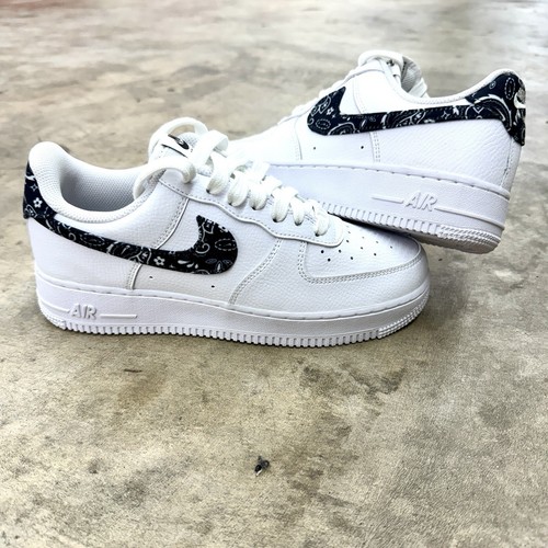 Nike Air Force 1 Low Essential \" Paisley \" ペイズリー/送料込 国内発送 関税込 NIKE AIR FORCE 1 LOW PAISLEY AF1 ペイズリー