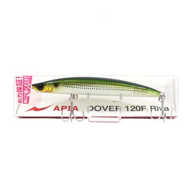 Apia Dover 120 F Riva Floating Lure 09 (7804)