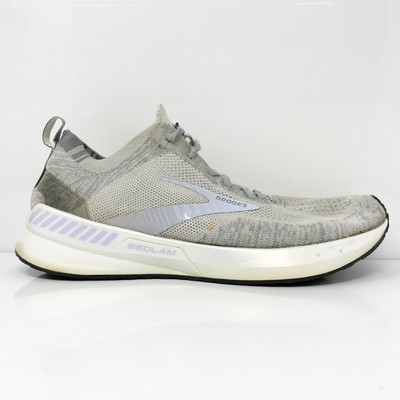 

Brooks Womens Bedlam 3 1203301B083 Серые кроссовки для бега Размер 11 B, Серый, Bedlam 3