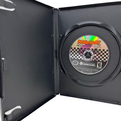 Mario Kart: Double Dash!! (Nintendo GameCube, 2003) DISC ONLY tested works