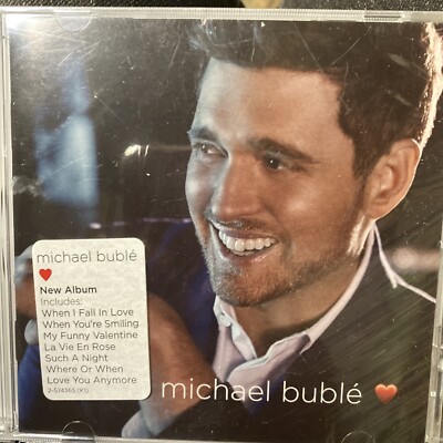 Love by Buble, Michael (CD, 2018)