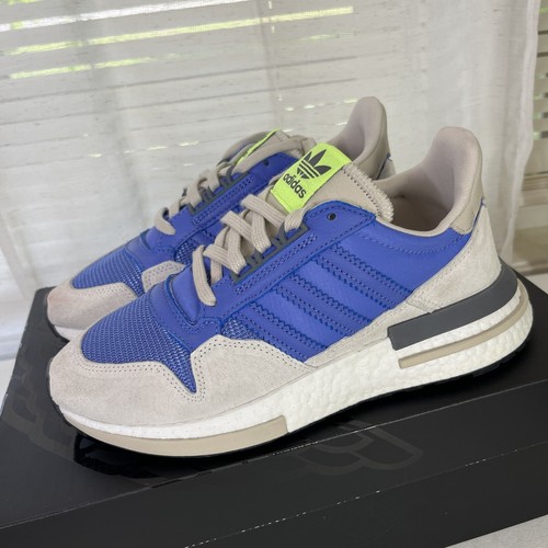 ⭕極美品⭕adidas LONDON adidas ZX Flux Multi-Color Prism sneaker shoes men size 12