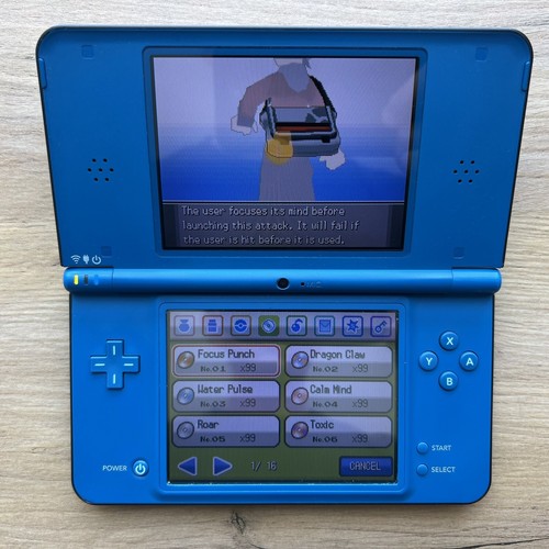 Action Replay DSi for Nintendo DSi/DS UPGRADED POKEMON CODES Tested See Video!!