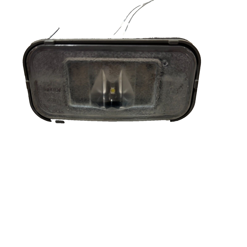 Used LEXUS IS350 IS250 REAR TRUNK DECK LID LICENSE PLATE LIGHT LAMP 2014-2017 OEM