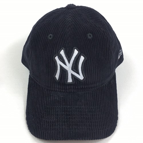 ◎New Era◎ MLB New York Yankees Corduroy Ball Cap Gray 1394 $_57.JPG?set_id=8800005007