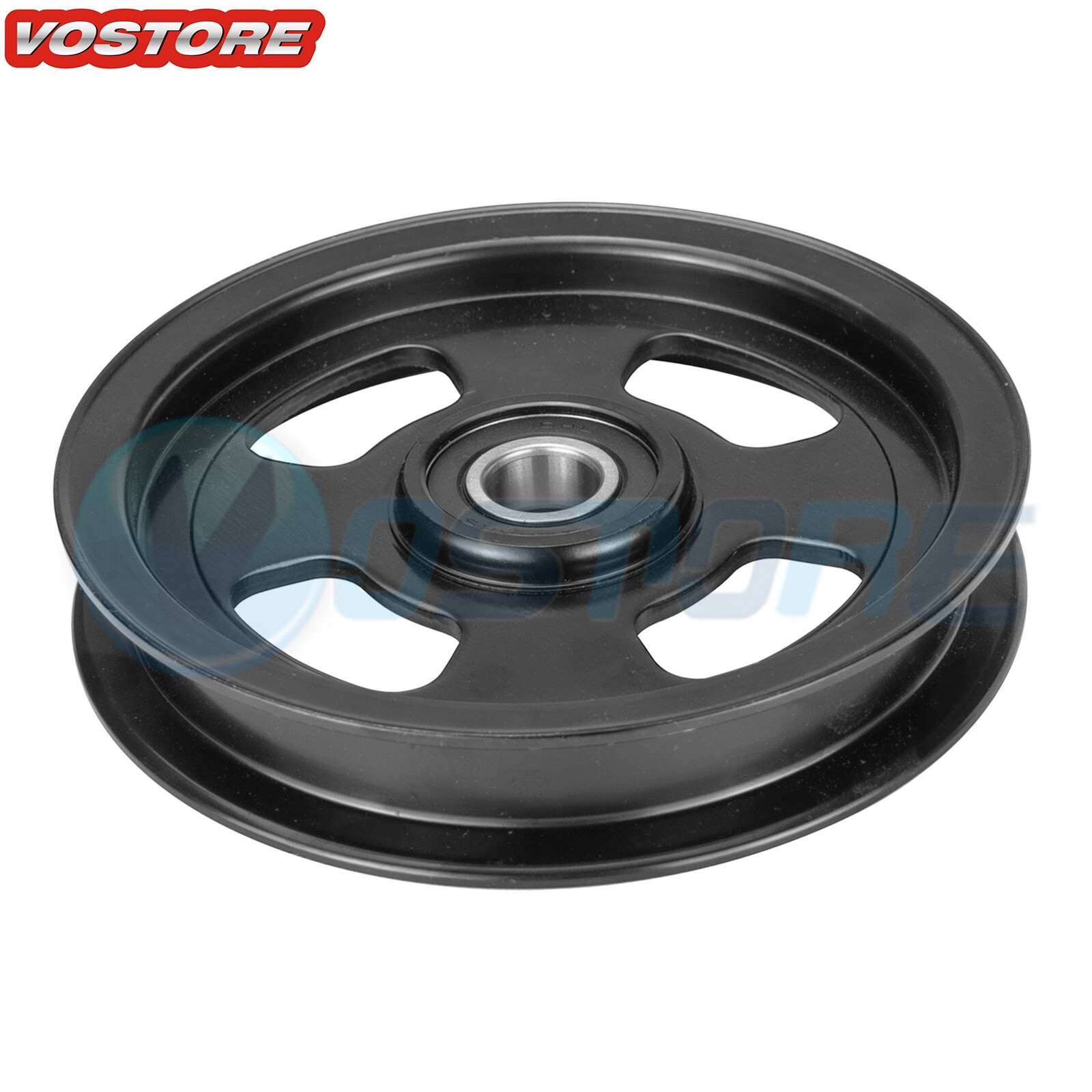 Flat Idler Pulley K5559-34880 K5639-34882 for Kubota Deck