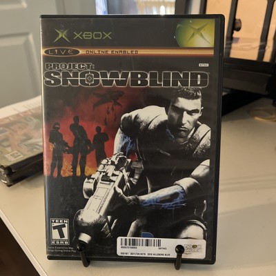 Project: Snowblind (Microsoft Xbox, 2005)