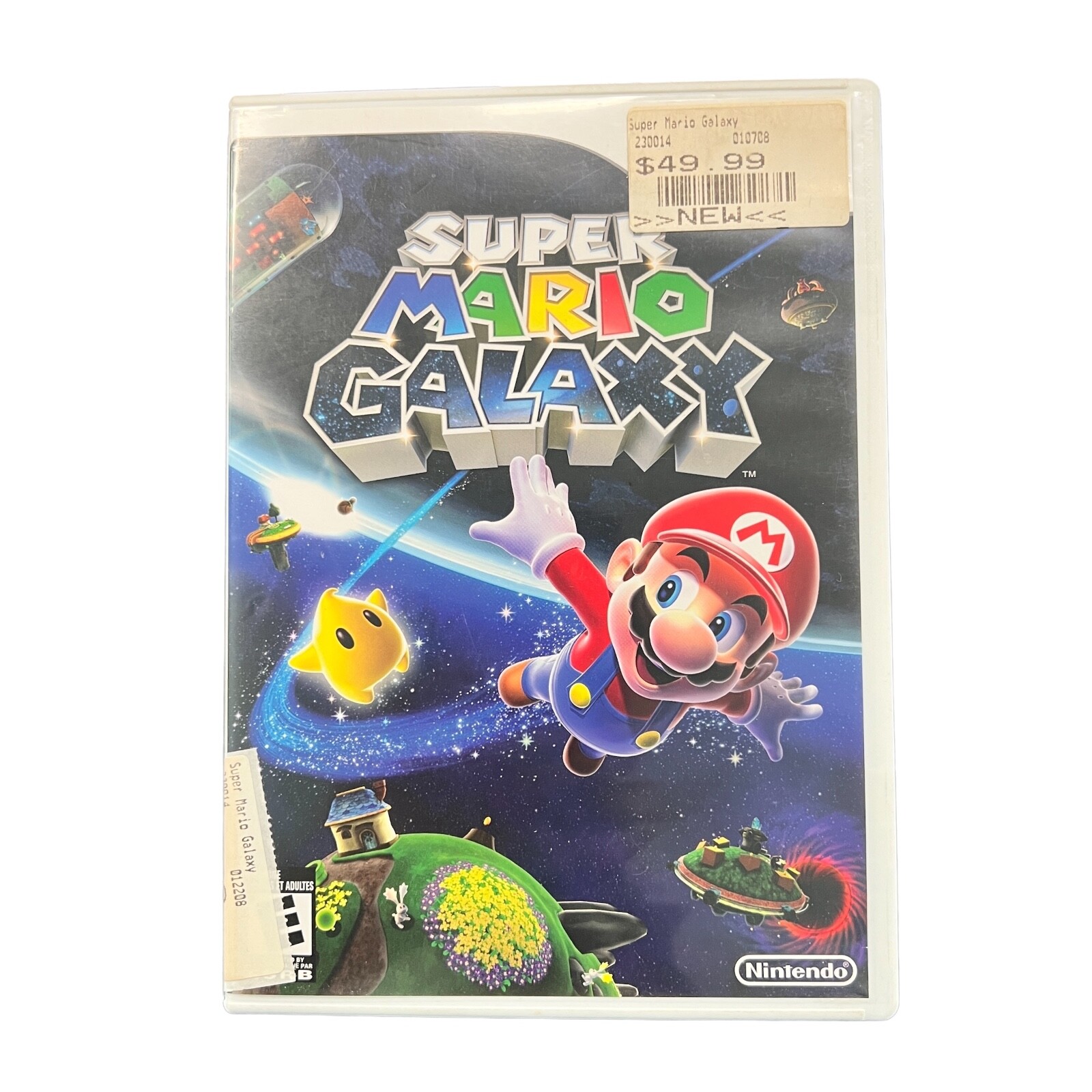 Galaxy - mariii Star Stories - AJ DiSpirito (1xLP Vinyl Record)