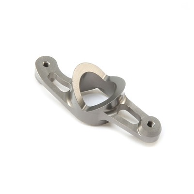Team Losi Racing Aluminum Servo Saver Arm Dual Sided 5T 5B TLR351006 Electric