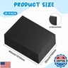 Tenceur 20 Pcs Large Foam Boards Bulk Foam Core Backing Board 3/16 Inch Thickness Foam Core Board Foam Poster Boards for Presentations, School, Office, Art Projects(Black,30 x 40 x 3/16 Inches)