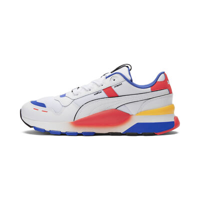 

Мужские кроссовки PUMA RS 2.0 GEN, White - white/royal sapphire/warm earth, Evolution