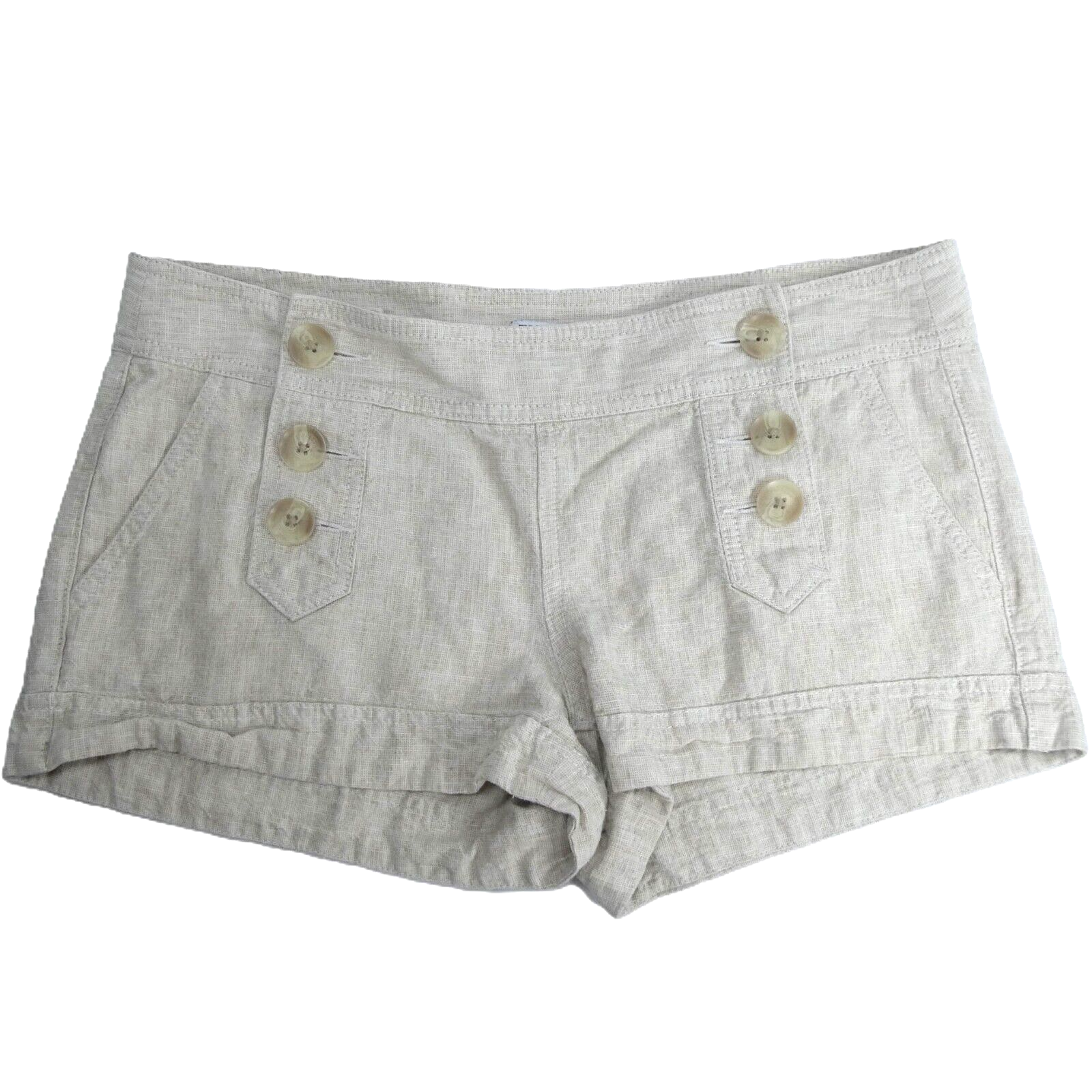 NYLON EASY SHORTS (BEIGE) | ENNOY