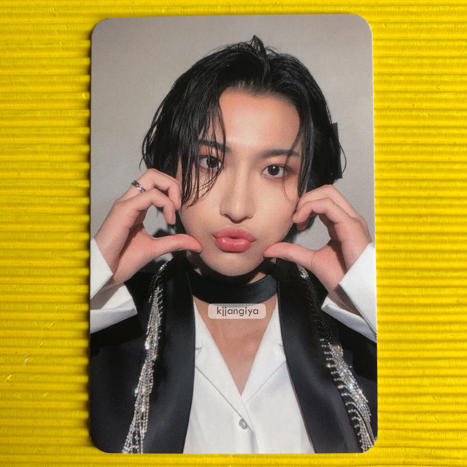ATEEZ Zero: Fever Part.3 Makestar 2.0 Official Photocard ATEEZ Zero: Fever Part.3 Makestar 2.0 Official Photocard
