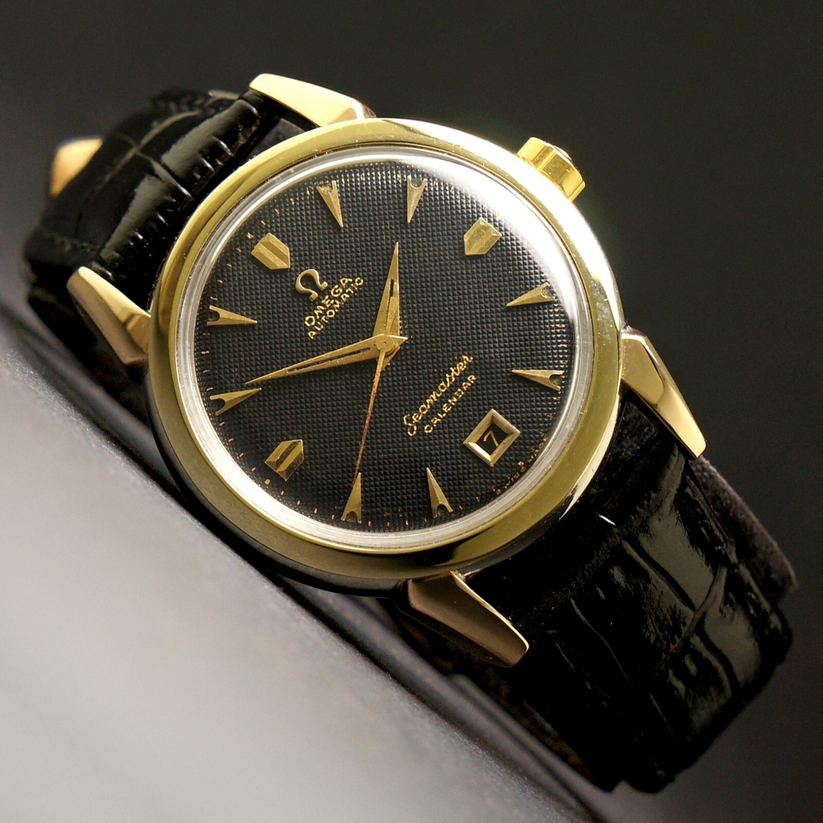 omega calibre 2627