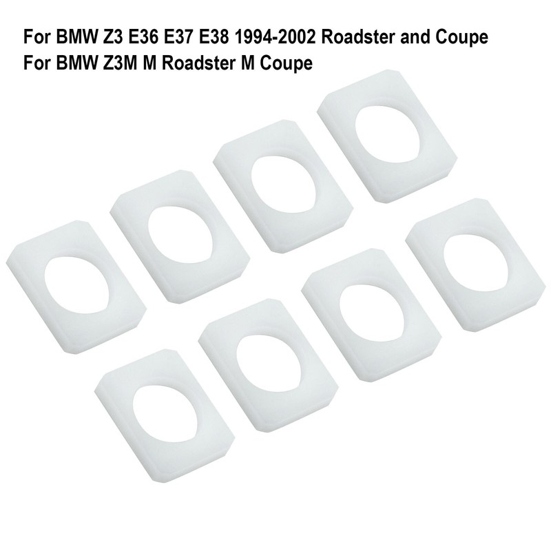 Buchse R??Paration Getragene Schaukel Pour Sitzschiene Z3 Z3m Aktualisiert