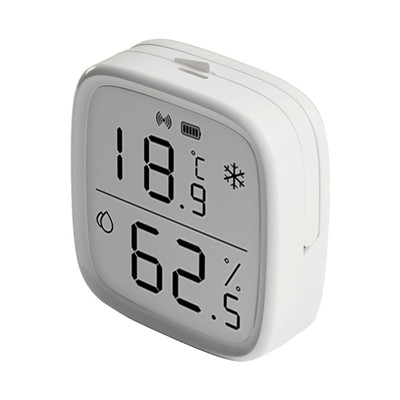 For SONOFF SNZB02D Wireless Temperature Humidity Sensor Easy Integration