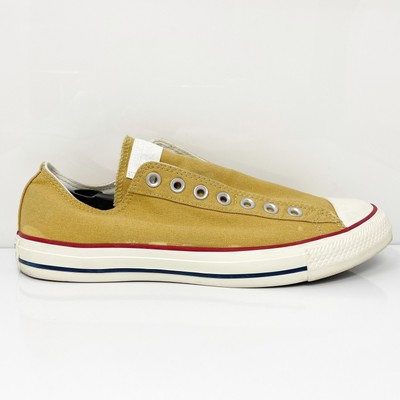 

Converse унисекс Chuck Taylor All Star 152626C Желтая повседневная обувь Sneaker M9 W11, Желтый, Chuck Taylor All Star