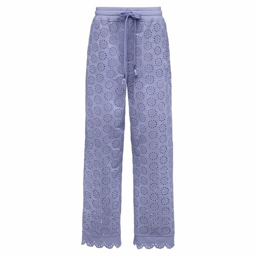 

[574259-02] Женские брюки Puma x Fenty от Rihanna Die Cut EMB Pant, Фиолетовый