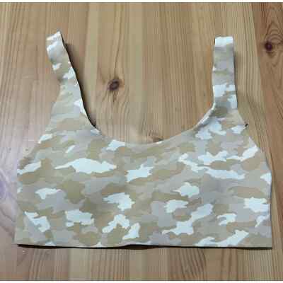 Lululemon In Alignment Straight-Strap Bra 4 A/B Cup 