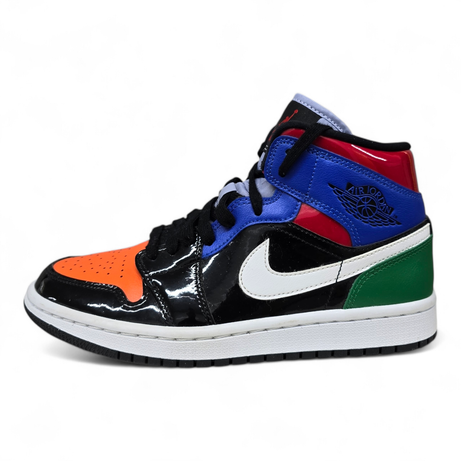 nike air jordan multi patent