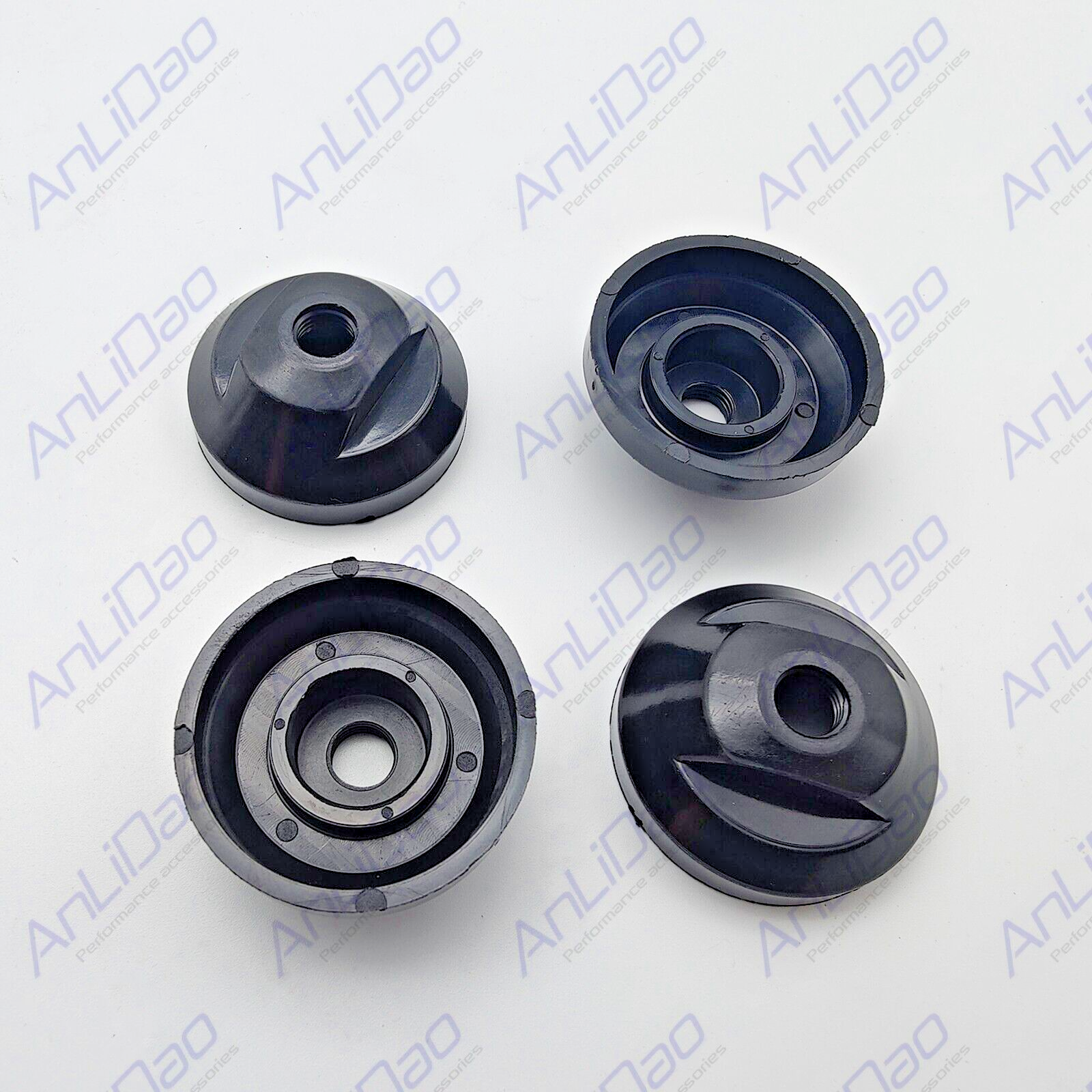 kページ 4Pcs Mercruiser Alpha One Bravo 1 2 3 Trim Cylinder Ram Cap