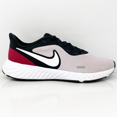 

Nike Womens Revolution 5 BQ3207-501 Розовые кроссовки для бега, размер 7,5, Розовый, Revolution 5