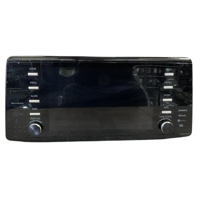 2021-2024 Toyota Sienna Display & Receiver 8614008490 Factory OEM Replacement
