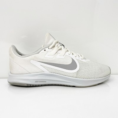 

Nike Womens Downshifter 9 AQ7486-100 Белые кроссовки для бега, размер 5, Белый, Downshifter 9