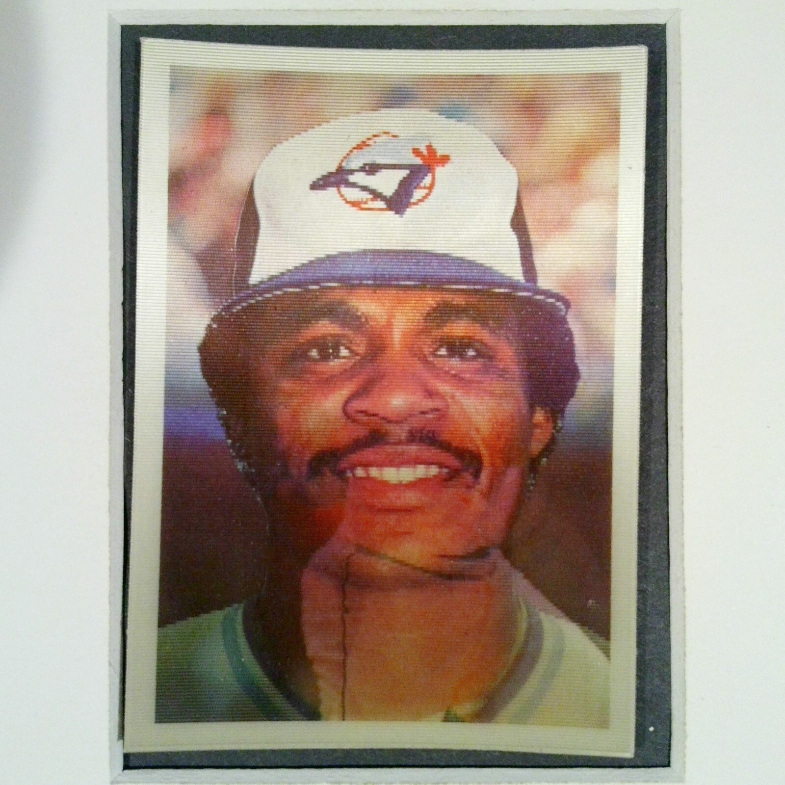 76 Jesse Barfield 1986 Sportflics Series 1 MLB Baseball