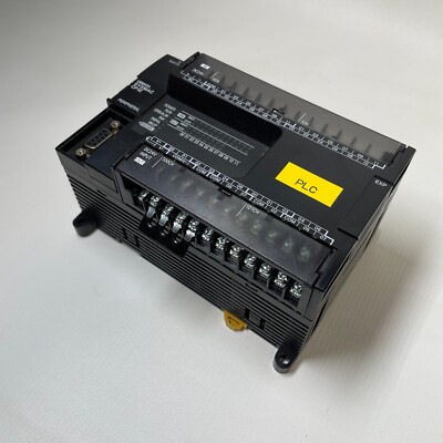 OMRON Sysmac PLC CP1E-N40DT1-D Programmable Controller Ver 1.3